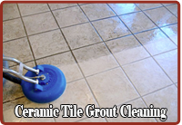 ceramic tile cleaning